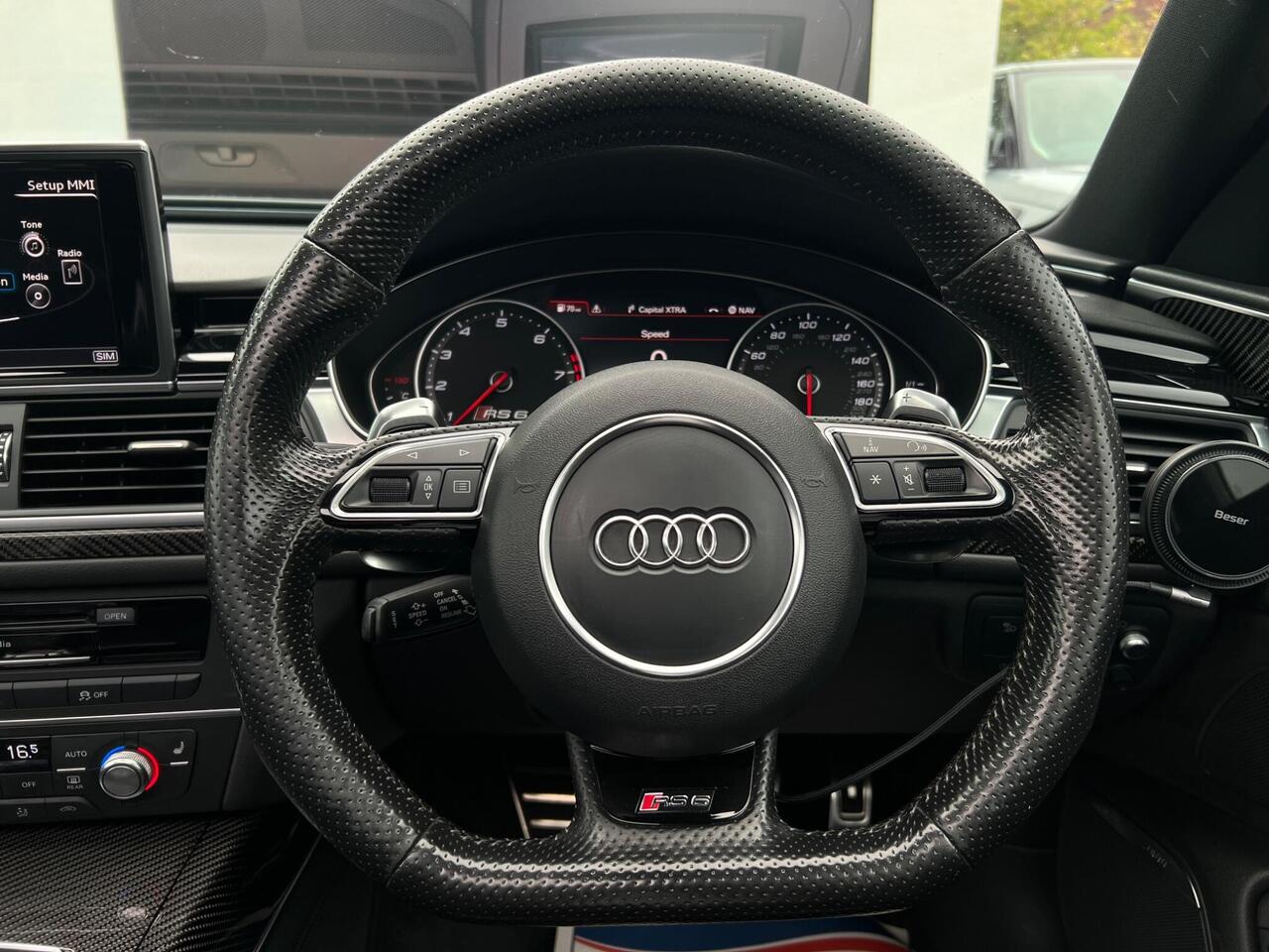 Used 2016 Audi RS6 Avant for sale in Sheffield