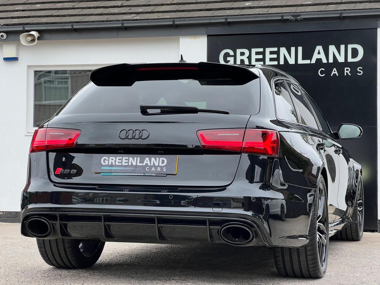 Used 2016 Audi RS6 Avant for sale in Sheffield