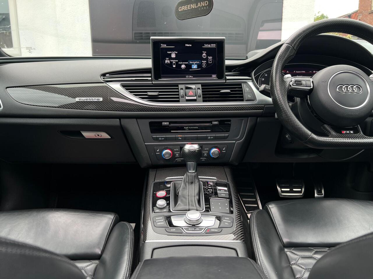 Used 2016 Audi RS6 Avant for sale in Sheffield