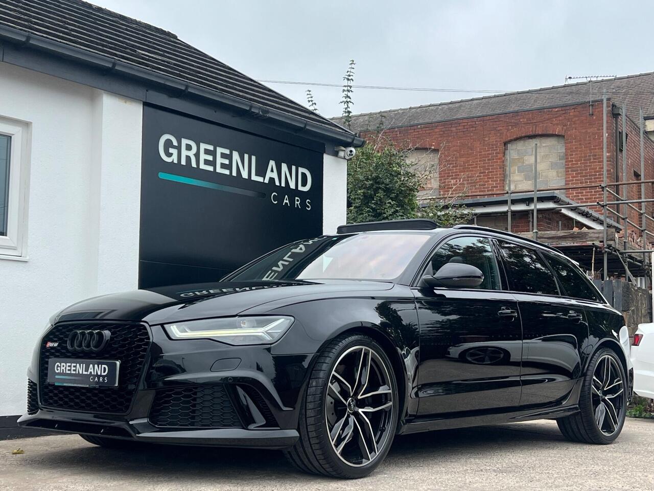 Used 2016 Audi RS6 Avant for sale in Sheffield
