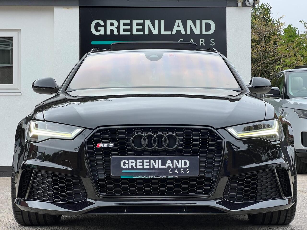 Used 2016 Audi RS6 Avant for sale in Sheffield
