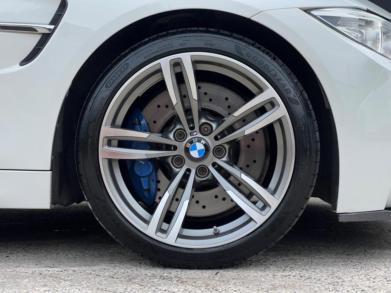 Used 2015 BMW M4 for sale in Sheffield