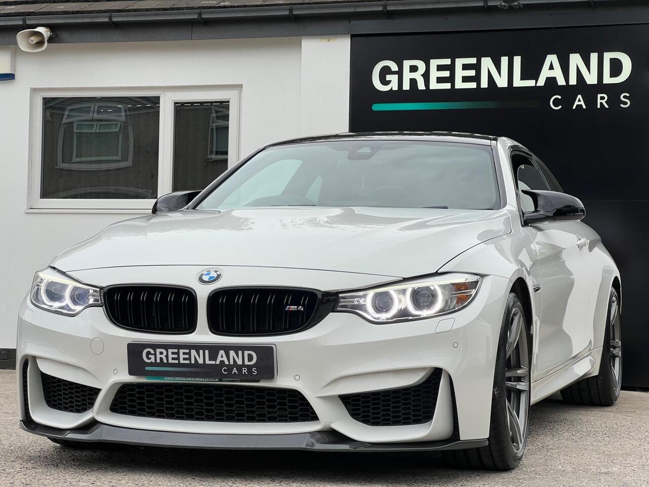 Used 2015 BMW M4 for sale in Sheffield