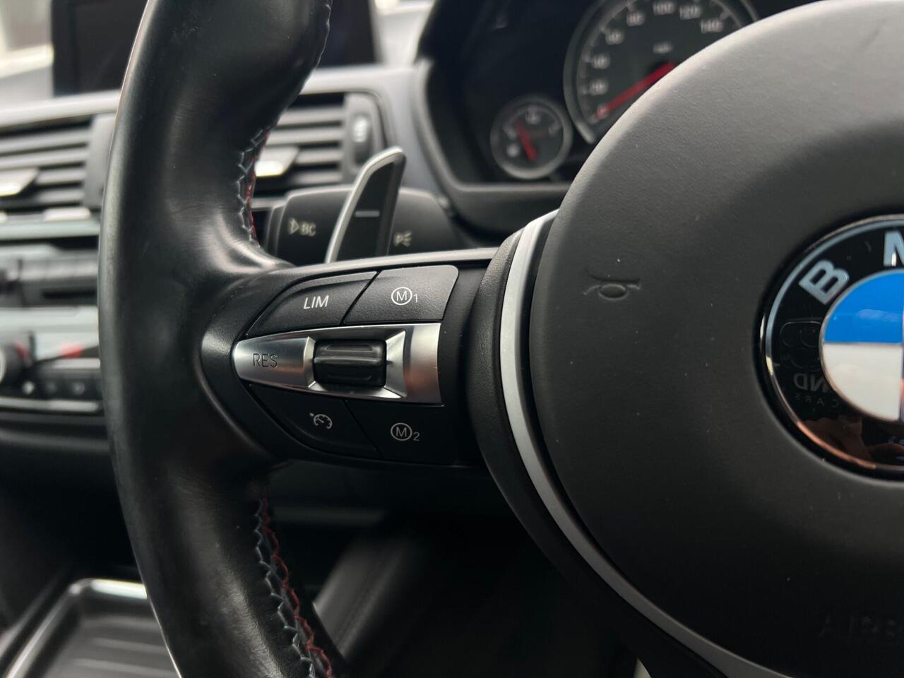 Used 2015 BMW M4 for sale in Sheffield