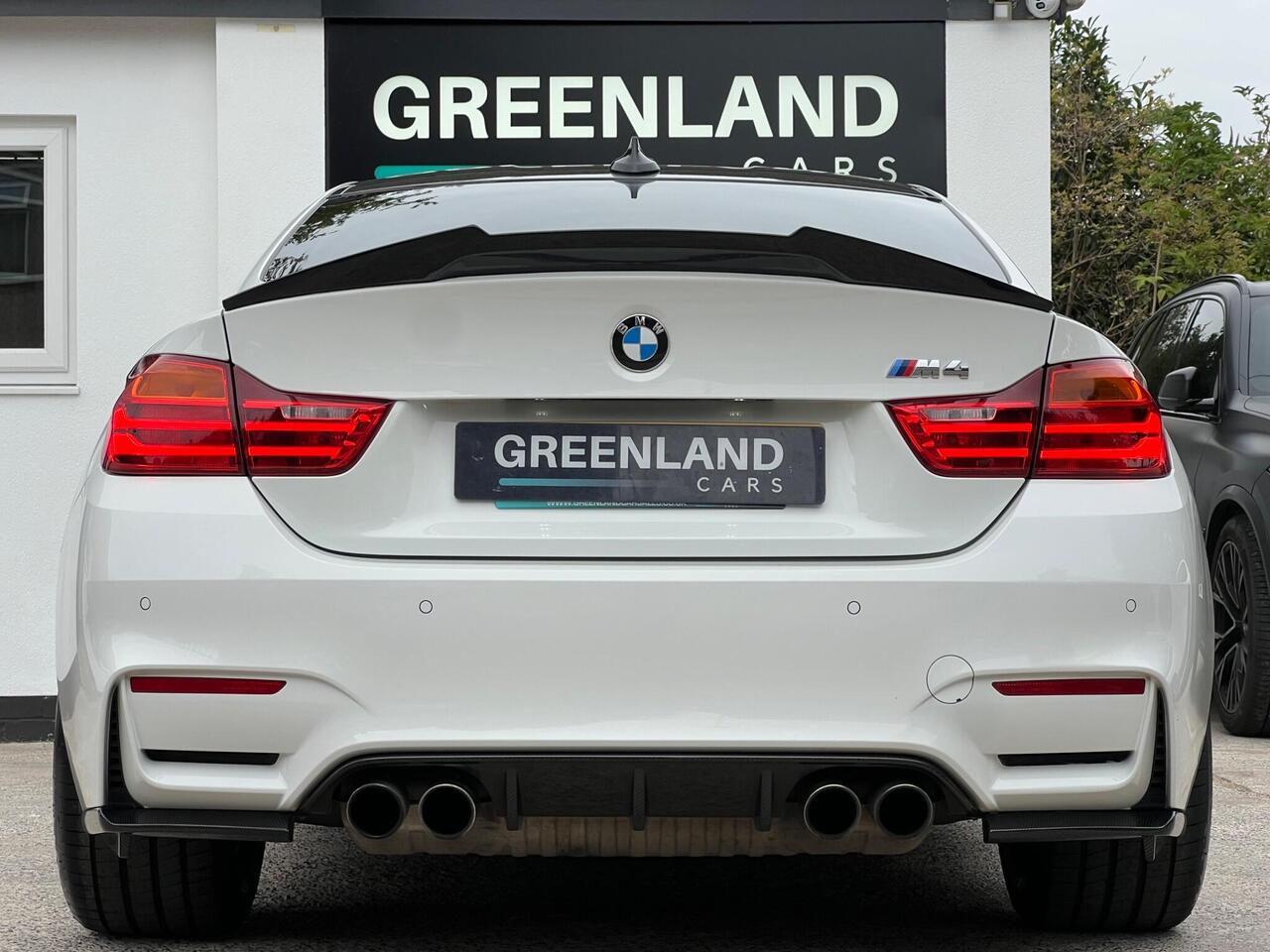 Used 2015 BMW M4 for sale in Sheffield