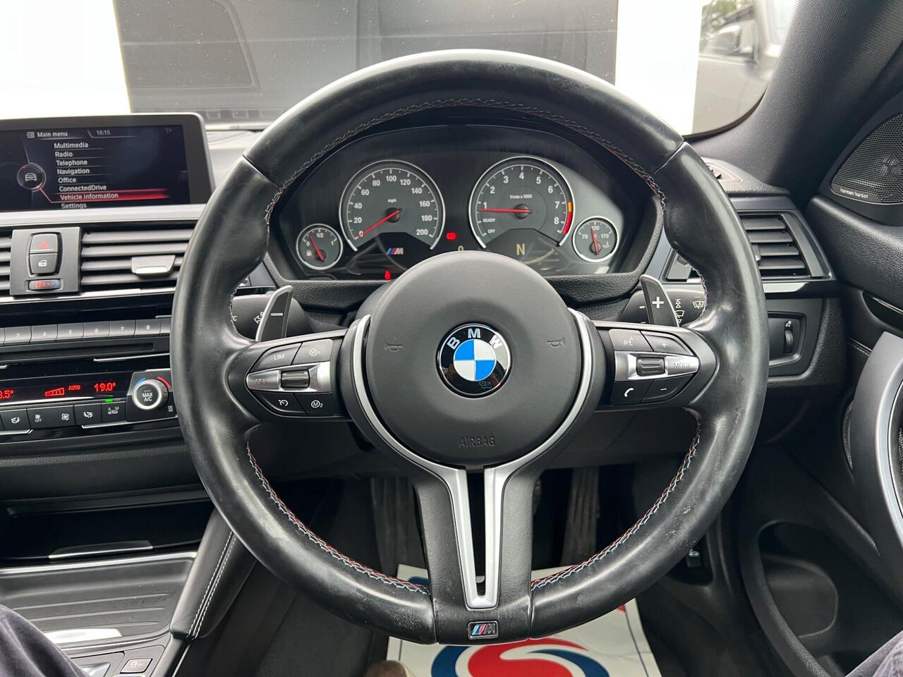 Used 2015 BMW M4 for sale in Sheffield