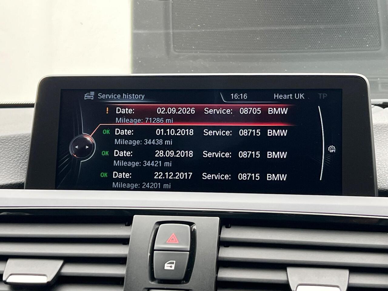 Used 2015 BMW M4 for sale in Sheffield