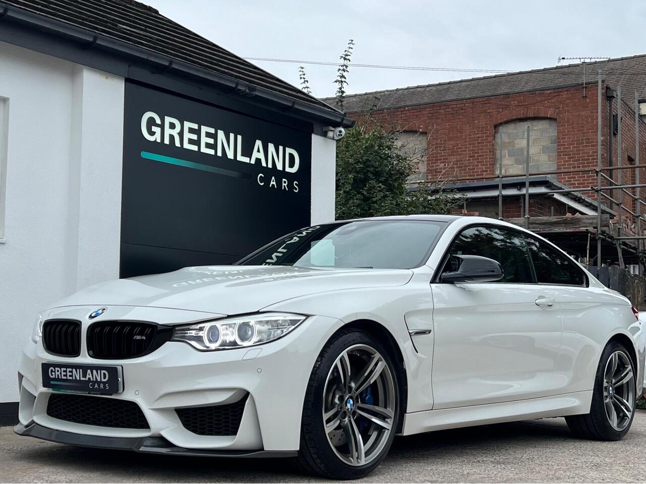 Used 2015 BMW M4 for sale in Sheffield