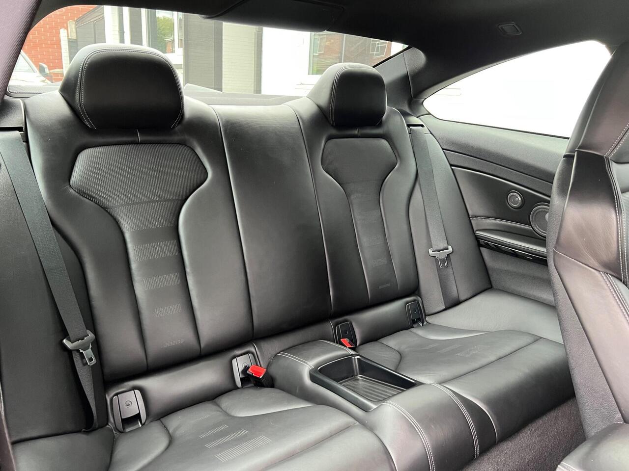 Used 2015 BMW M4 for sale in Sheffield
