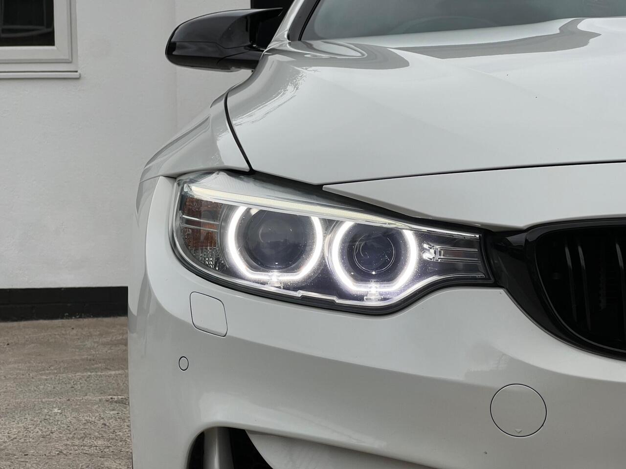 Used 2015 BMW M4 for sale in Sheffield