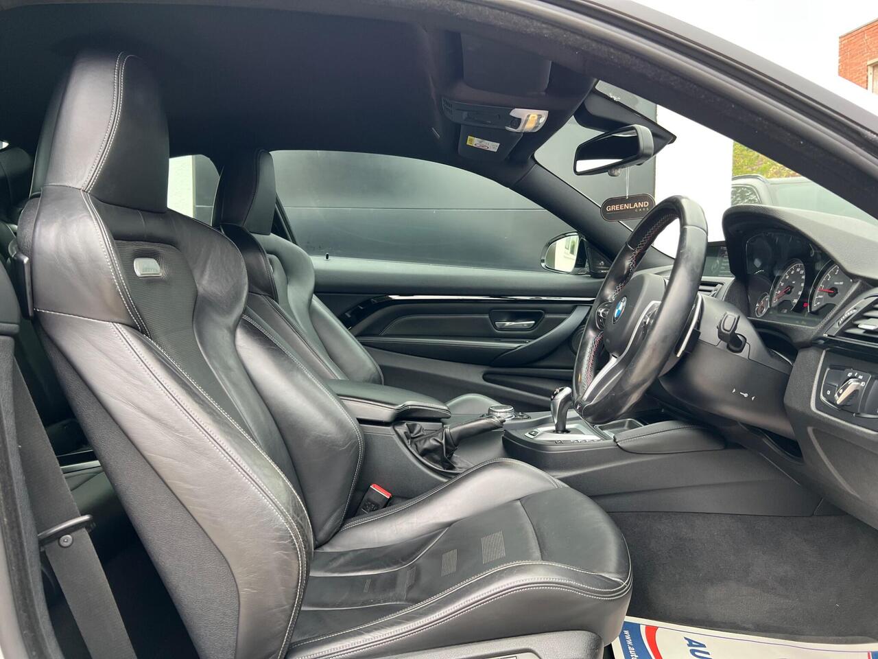 Used 2015 BMW M4 for sale in Sheffield