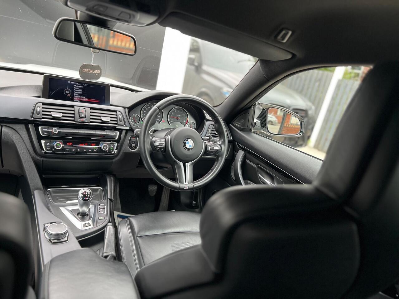 Used 2015 BMW M4 for sale in Sheffield