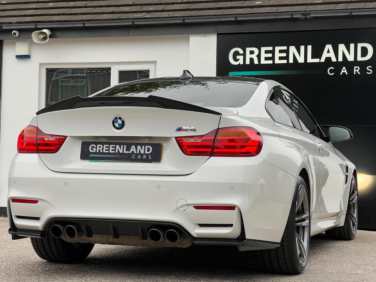 Used 2015 BMW M4 for sale in Sheffield