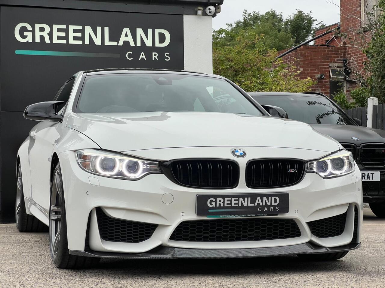 Used 2015 BMW M4 for sale in Sheffield