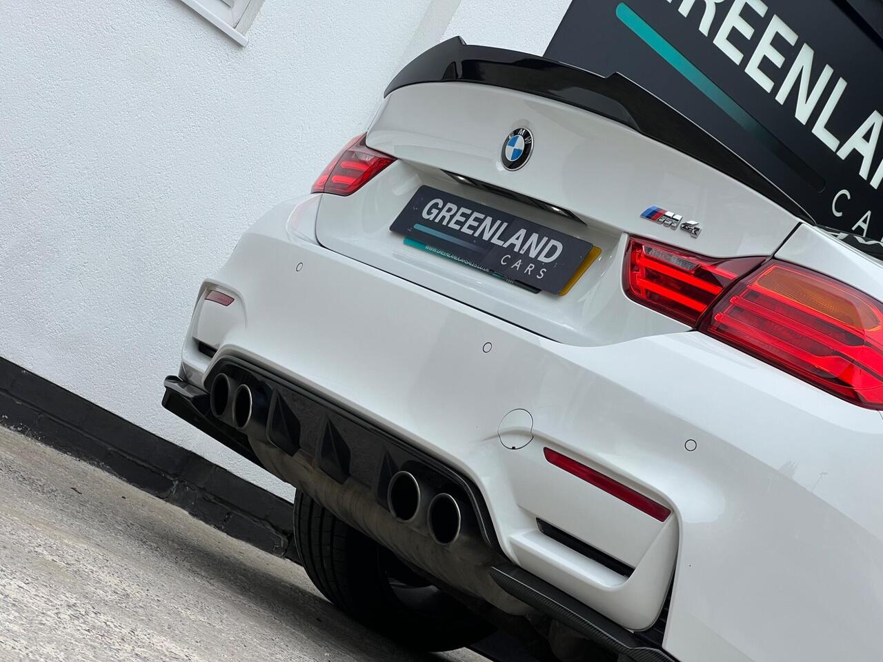Used 2015 BMW M4 for sale in Sheffield
