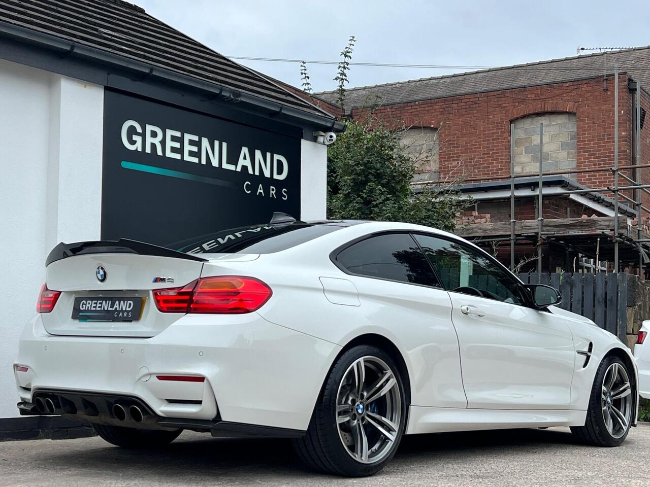 Used 2015 BMW M4 for sale in Sheffield