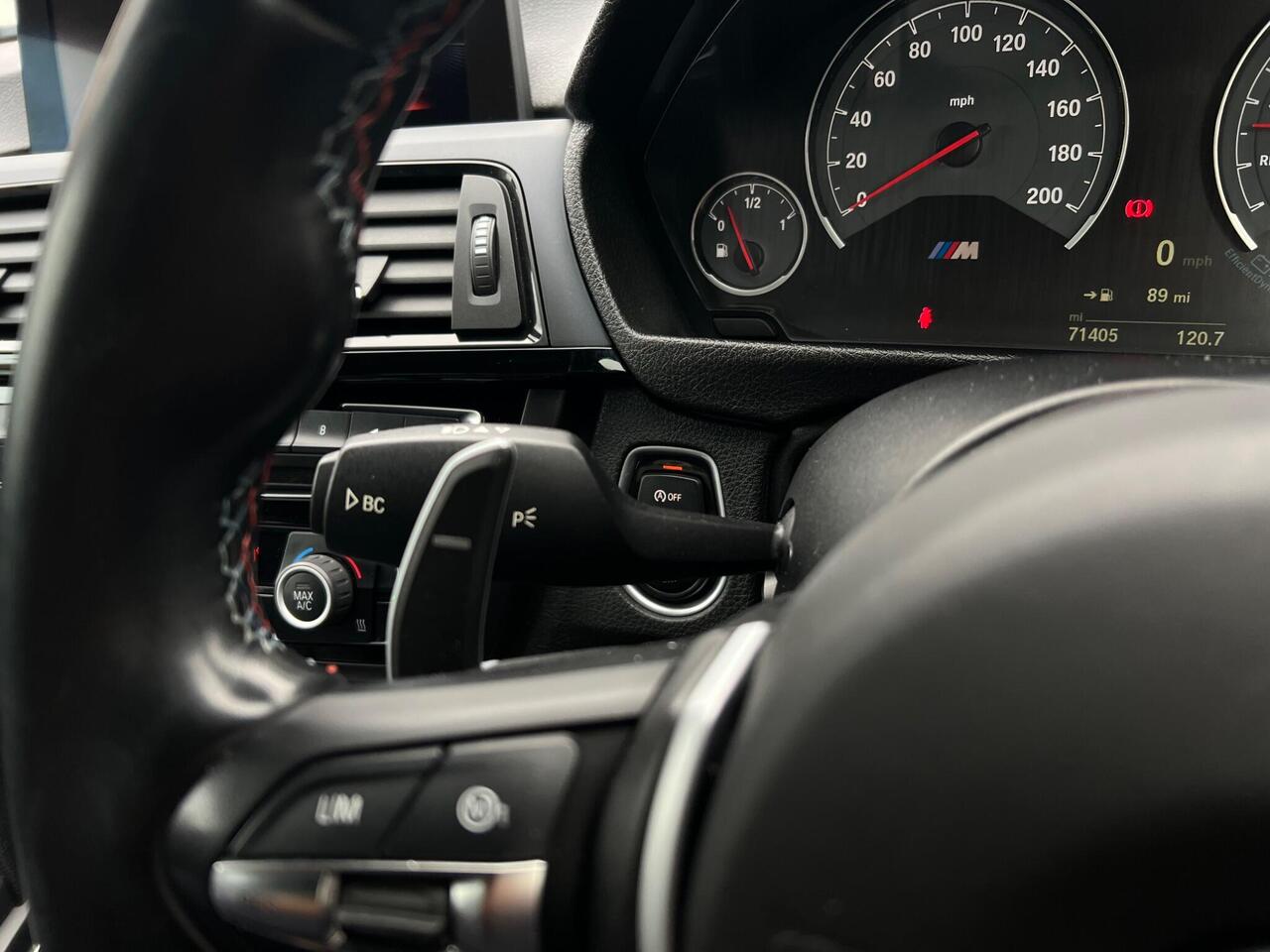 Used 2015 BMW M4 for sale in Sheffield