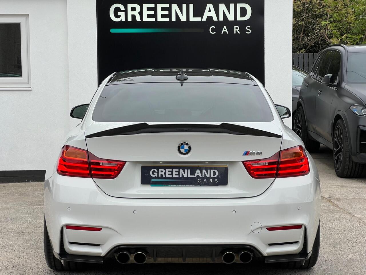 Used 2015 BMW M4 for sale in Sheffield