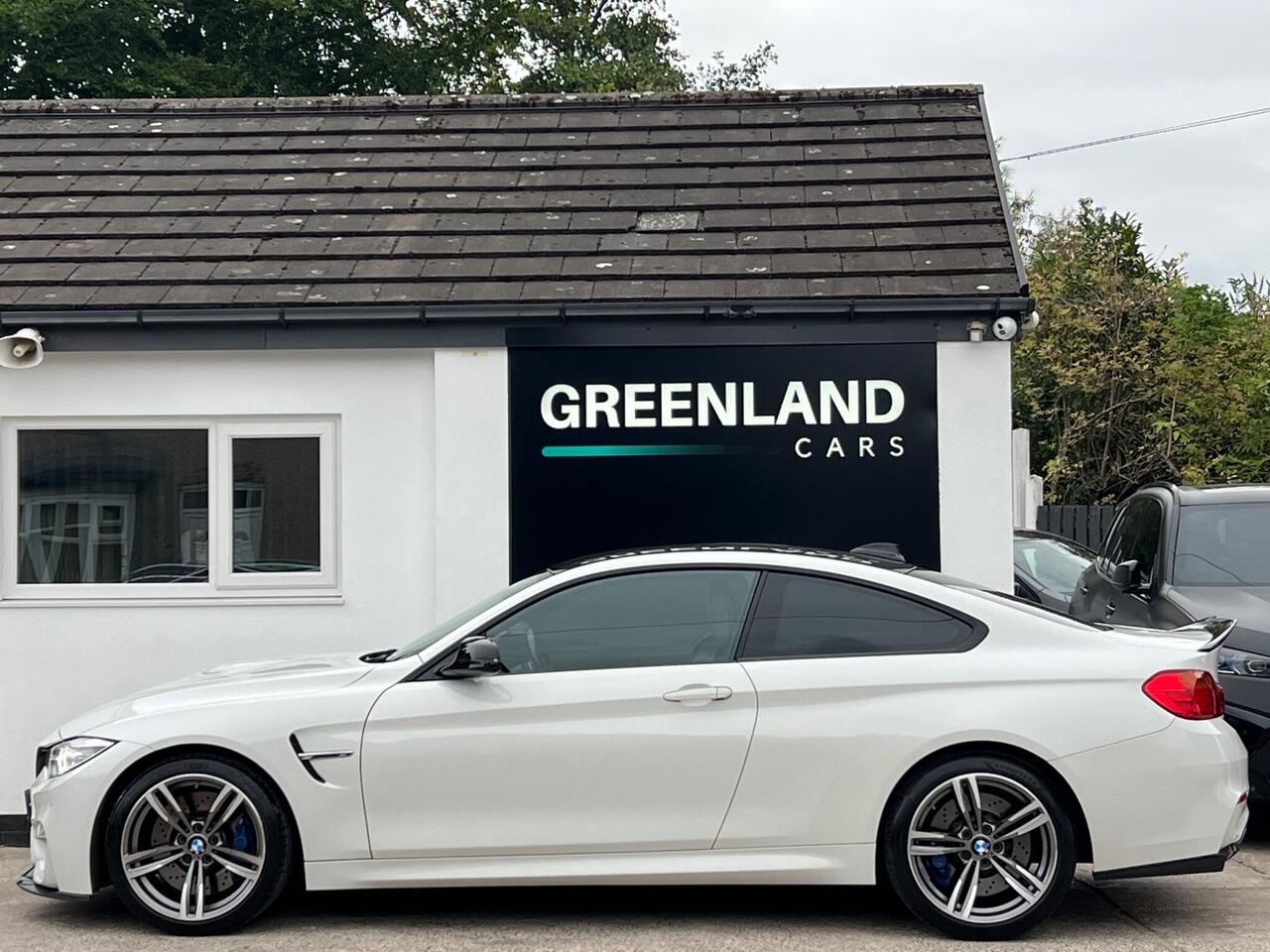 Used 2015 BMW M4 for sale in Sheffield