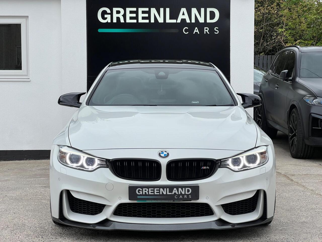Used 2015 BMW M4 for sale in Sheffield
