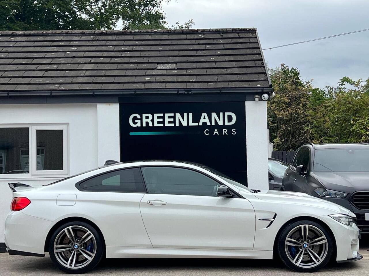 Used 2015 BMW M4 for sale in Sheffield