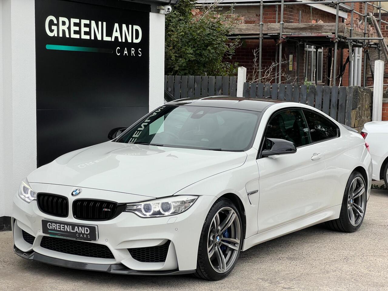 Used 2015 BMW M4 for sale in Sheffield