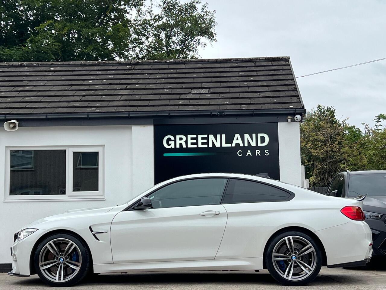 Used 2015 BMW M4 for sale in Sheffield