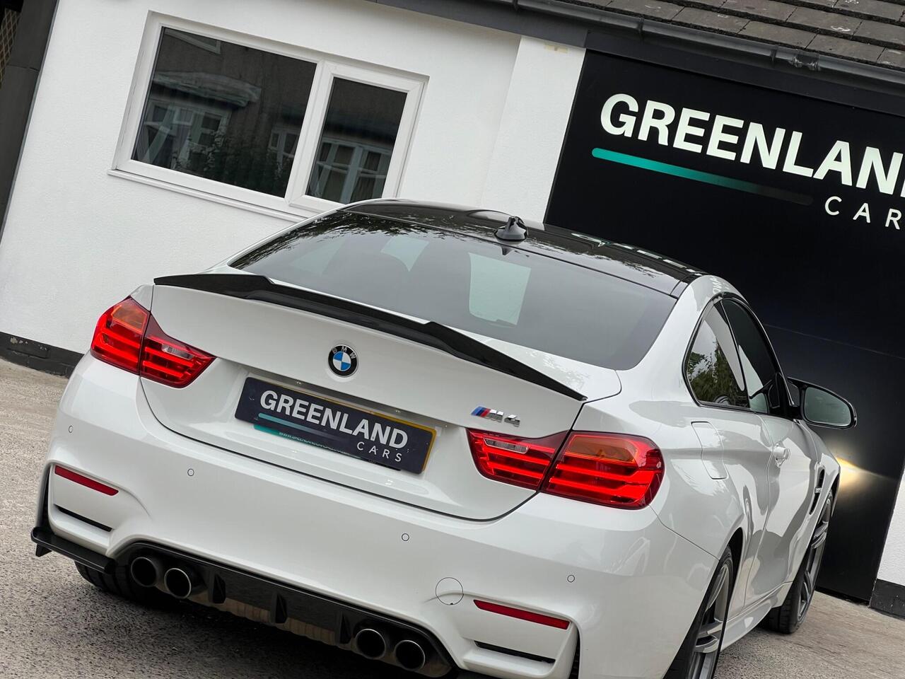 Used 2015 BMW M4 for sale in Sheffield
