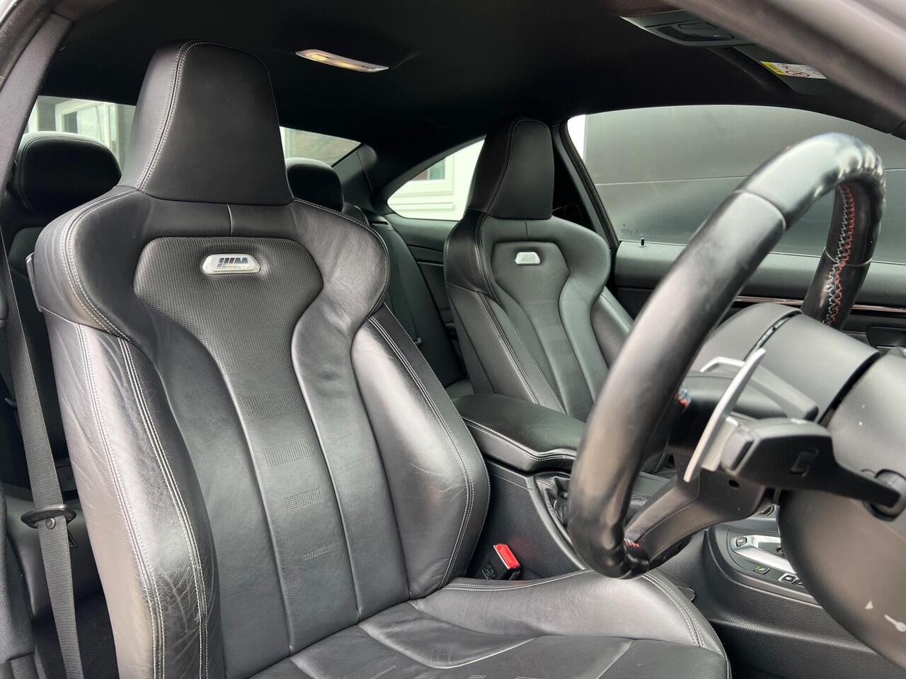 Used 2015 BMW M4 for sale in Sheffield