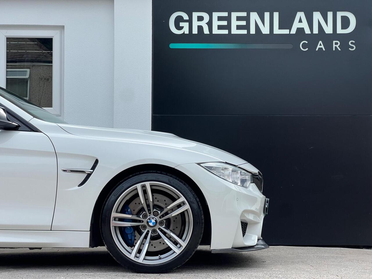 Used 2015 BMW M4 for sale in Sheffield