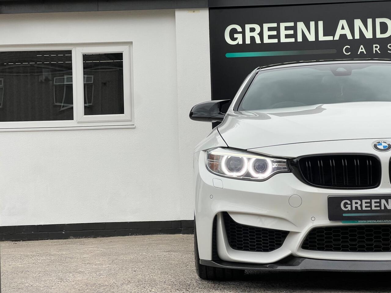 Used 2015 BMW M4 for sale in Sheffield
