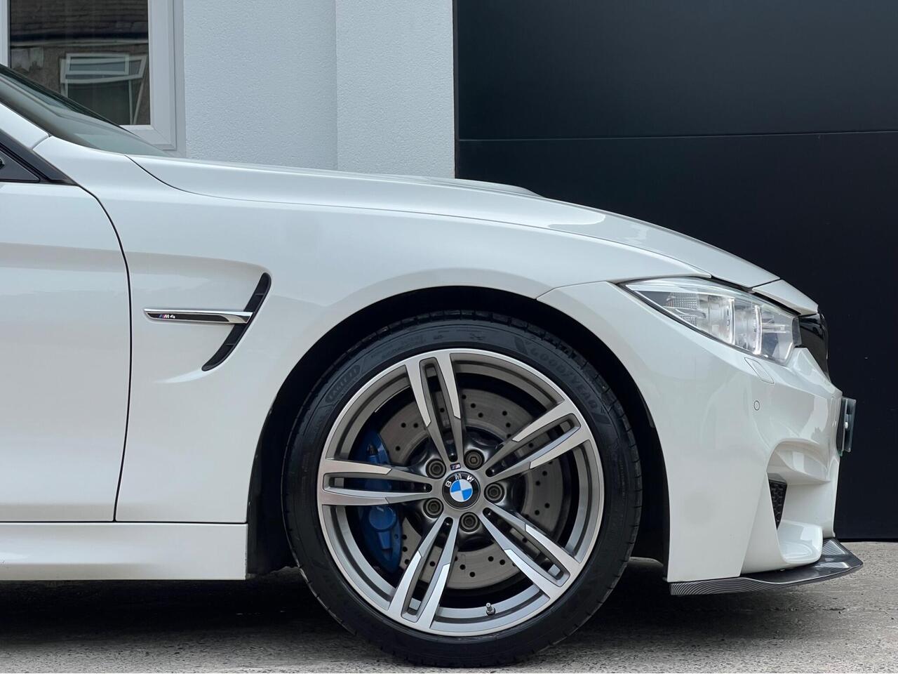 Used 2015 BMW M4 for sale in Sheffield