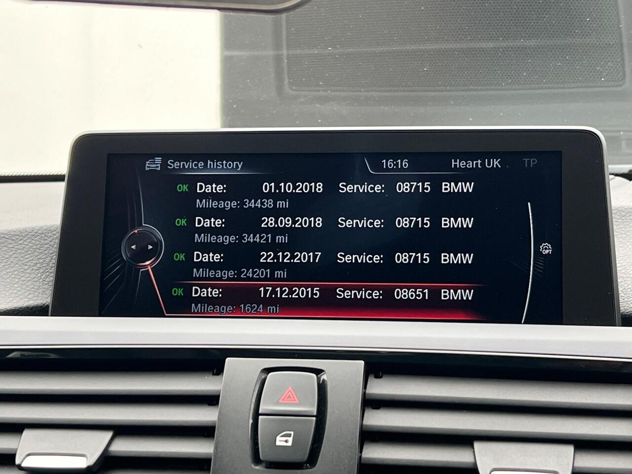 Used 2015 BMW M4 for sale in Sheffield