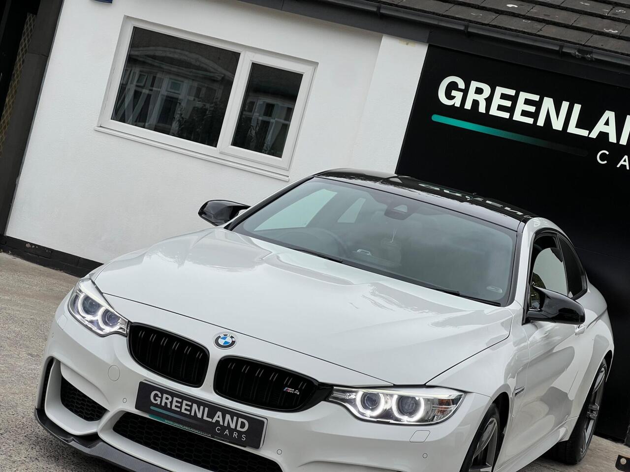 Used 2015 BMW M4 for sale in Sheffield