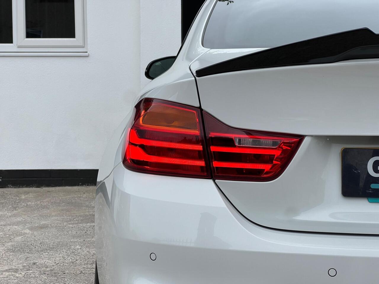 Used 2015 BMW M4 for sale in Sheffield