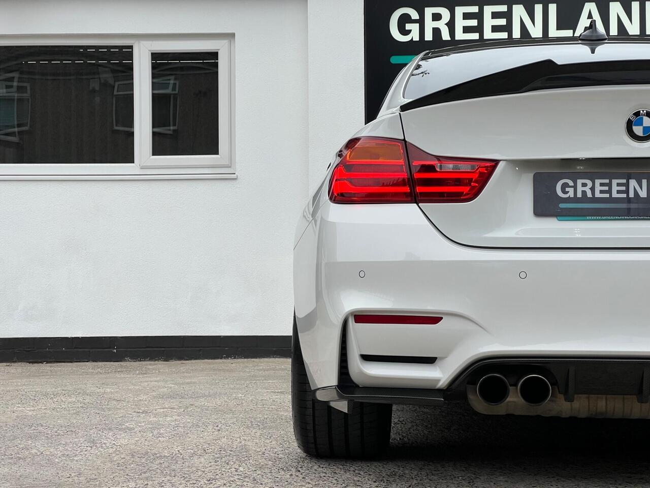Used 2015 BMW M4 for sale in Sheffield