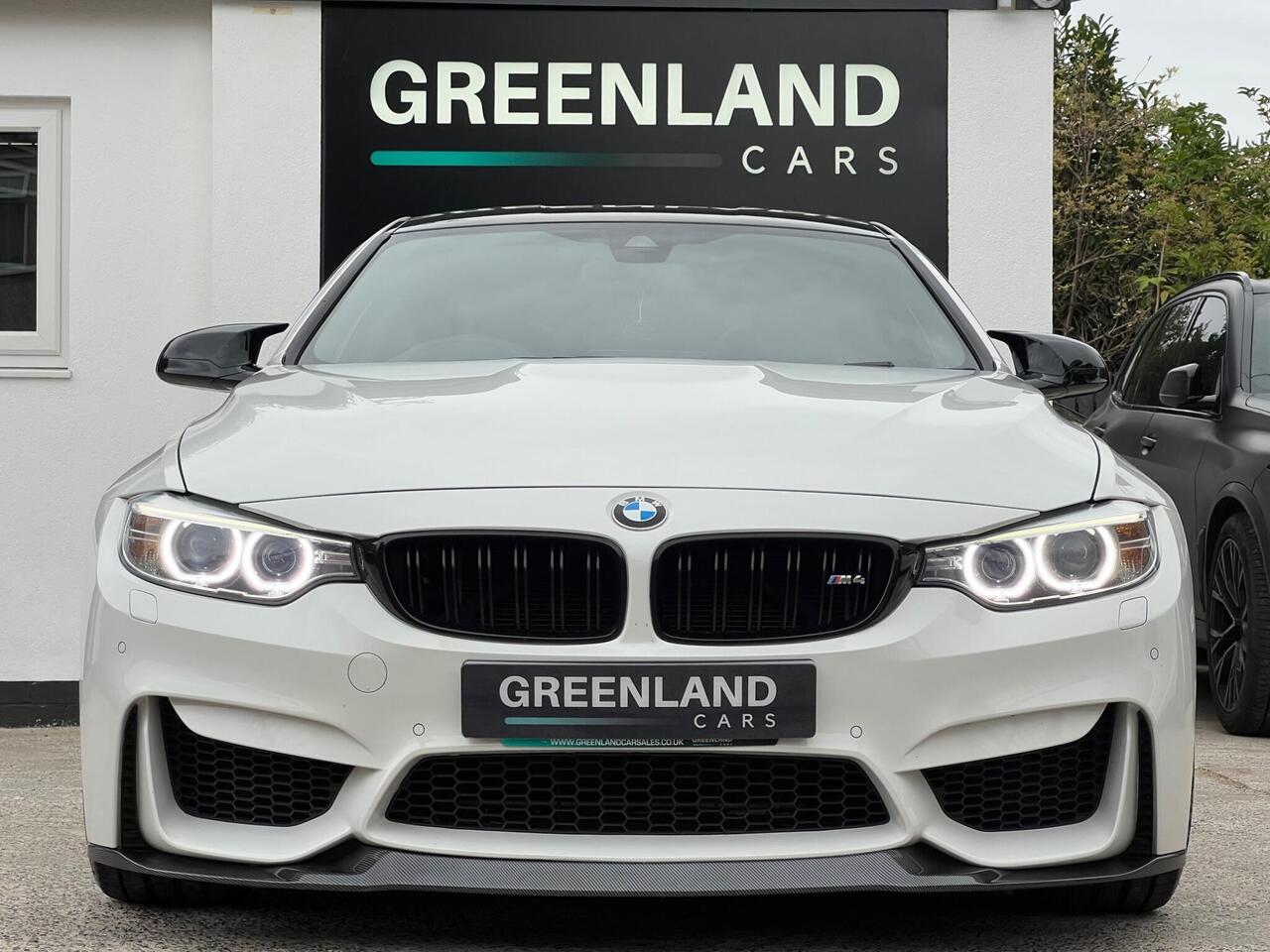Used 2015 BMW M4 for sale in Sheffield