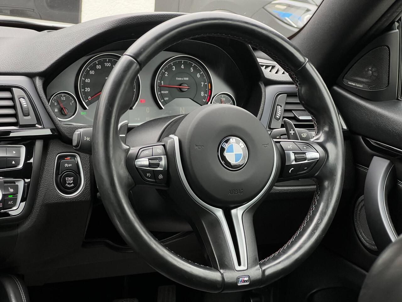 Used 2015 BMW M4 for sale in Sheffield