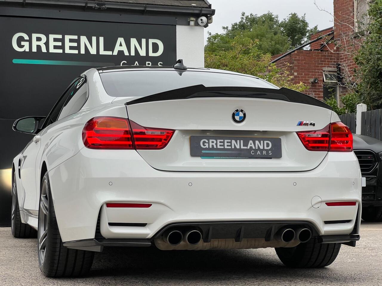 Used 2015 BMW M4 for sale in Sheffield