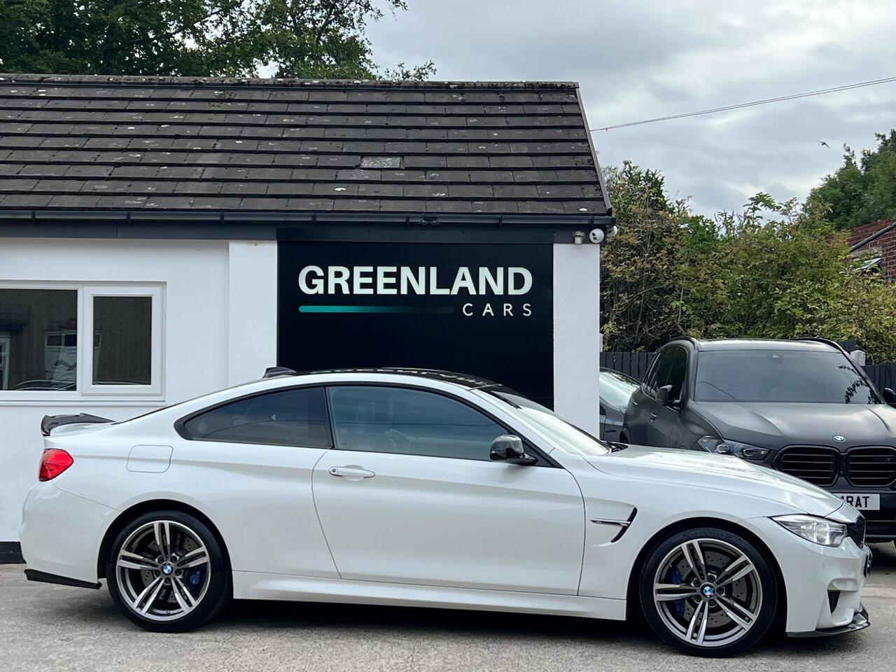 Used 2015 BMW M4 for sale in Sheffield