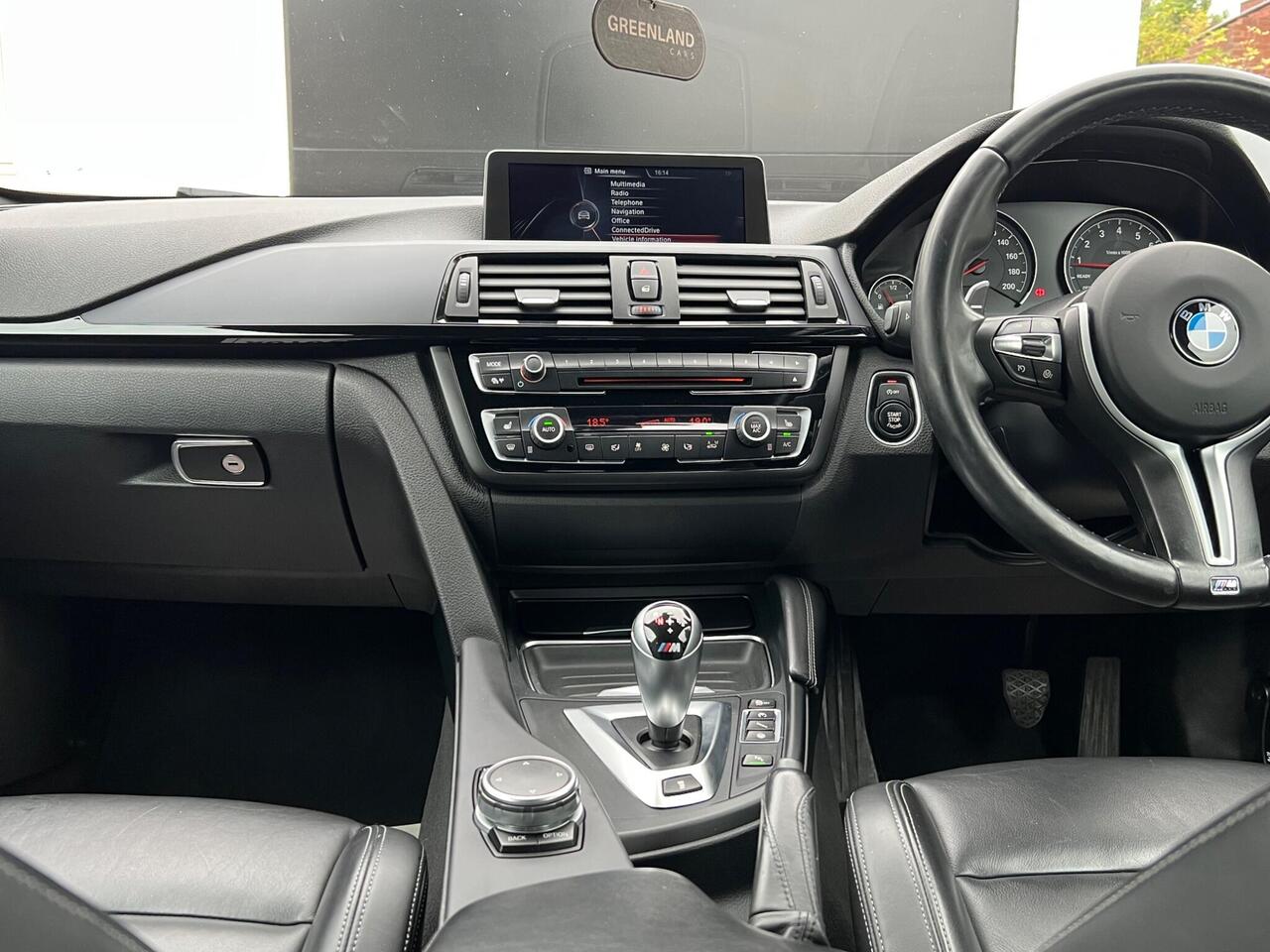 Used 2015 BMW M4 for sale in Sheffield