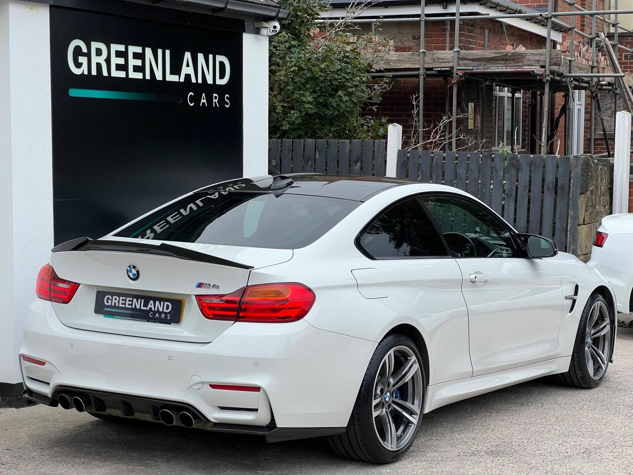 Used 2015 BMW M4 for sale in Sheffield