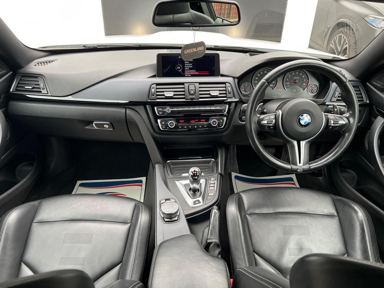 Used 2015 BMW M4 for sale in Sheffield