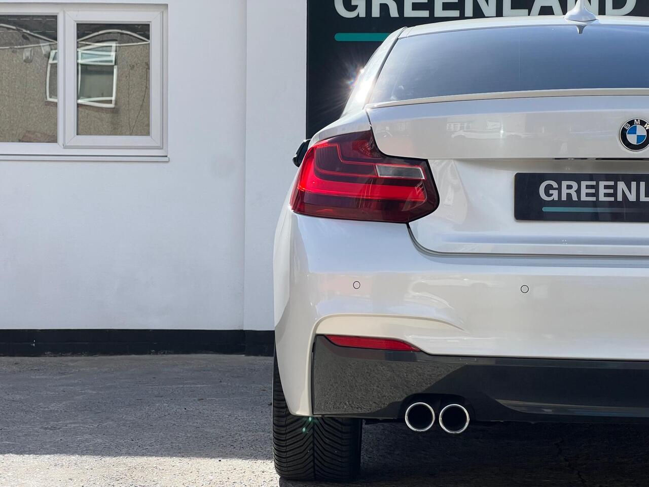 Used 2016 BMW 2 Series for sale in Sheffield