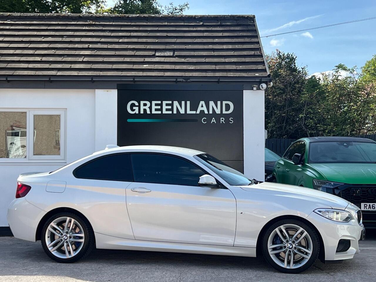 Used 2016 BMW 2 Series for sale in Sheffield
