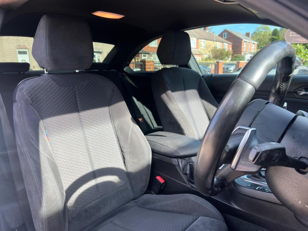 Used 2016 BMW 2 Series for sale in Sheffield