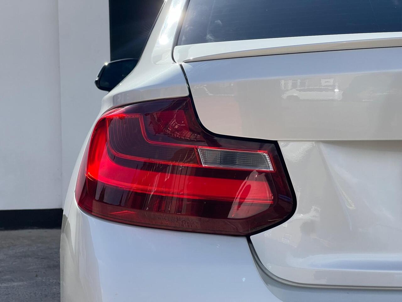 Used 2016 BMW 2 Series for sale in Sheffield
