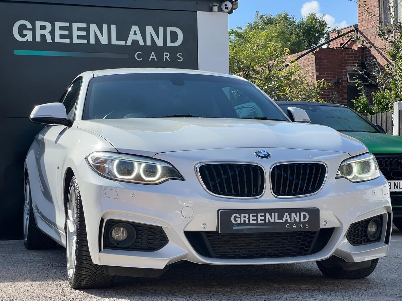Used 2016 BMW 2 Series for sale in Sheffield