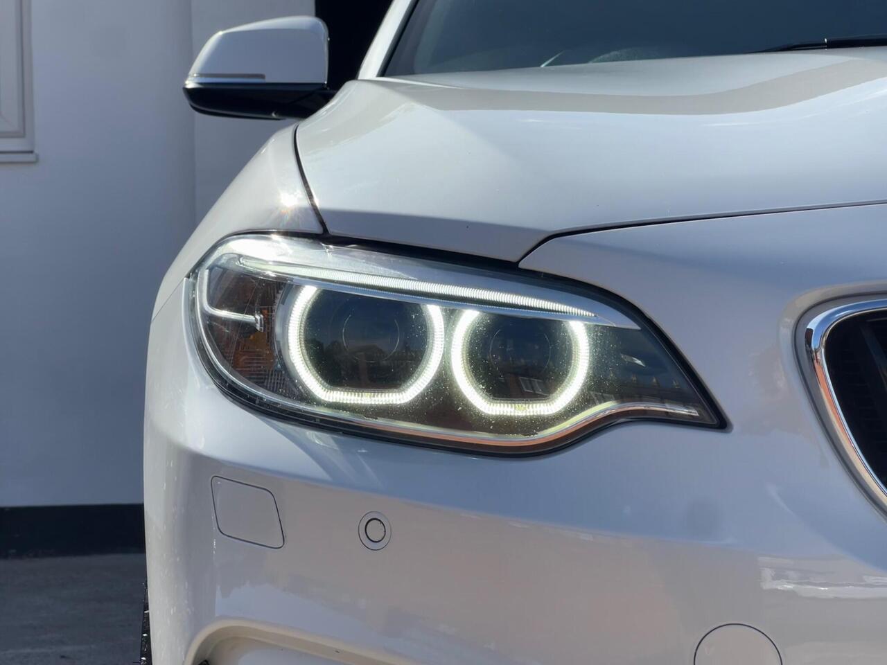 Used 2016 BMW 2 Series for sale in Sheffield