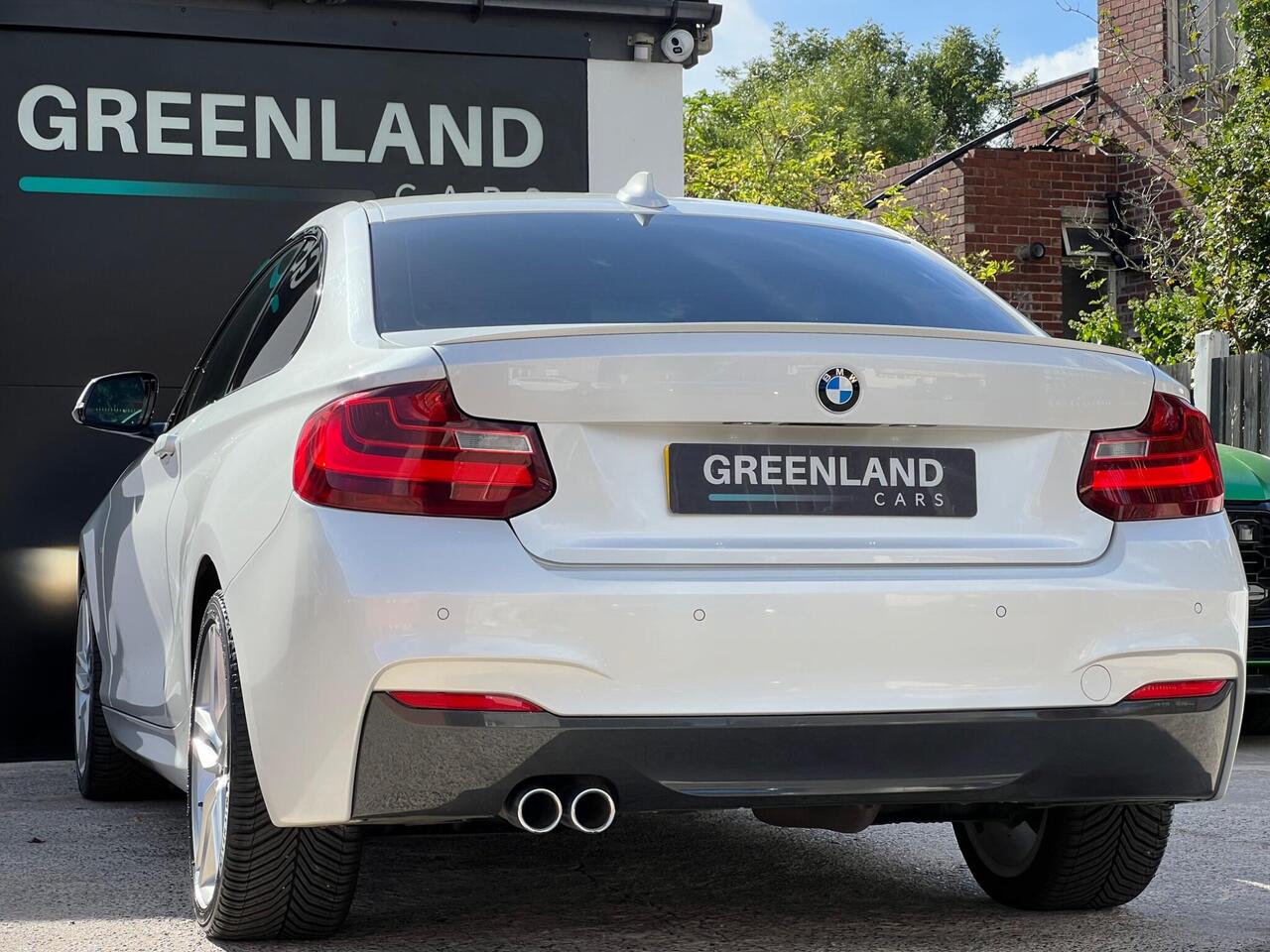 Used 2016 BMW 2 Series for sale in Sheffield